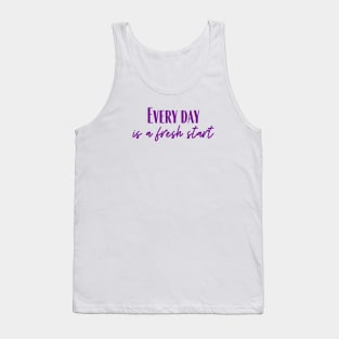 A Fresh Start Tank Top